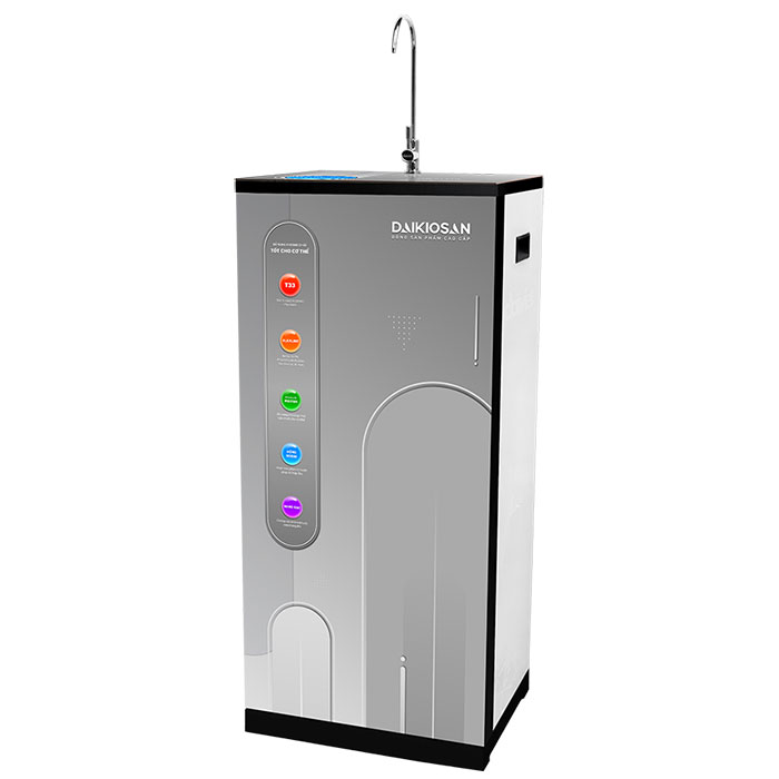 Máy lọc nước RO nóng nguội Daikiosan DSW-42210H