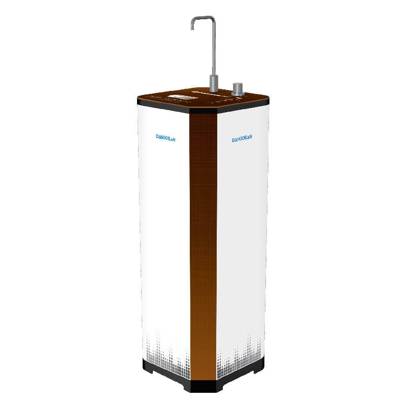 Máy lọc nước nóng nguội siêu nhanh Daikiosan DSW-43210I - mạng Thổ