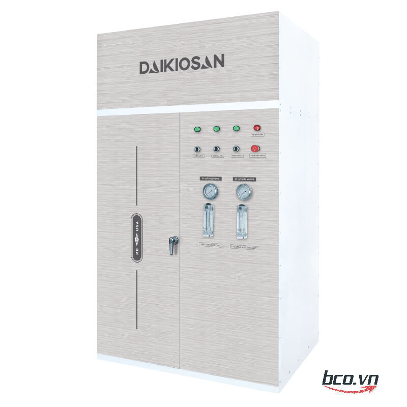 Máy lọc nước RO công nghiệp Daikiosan DSW-C30250