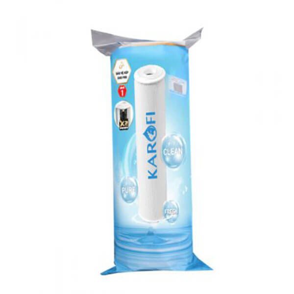 Lõi lọc Karofi số 1 – SMax Duo 1 – Bảo vệ kép DUO PRO