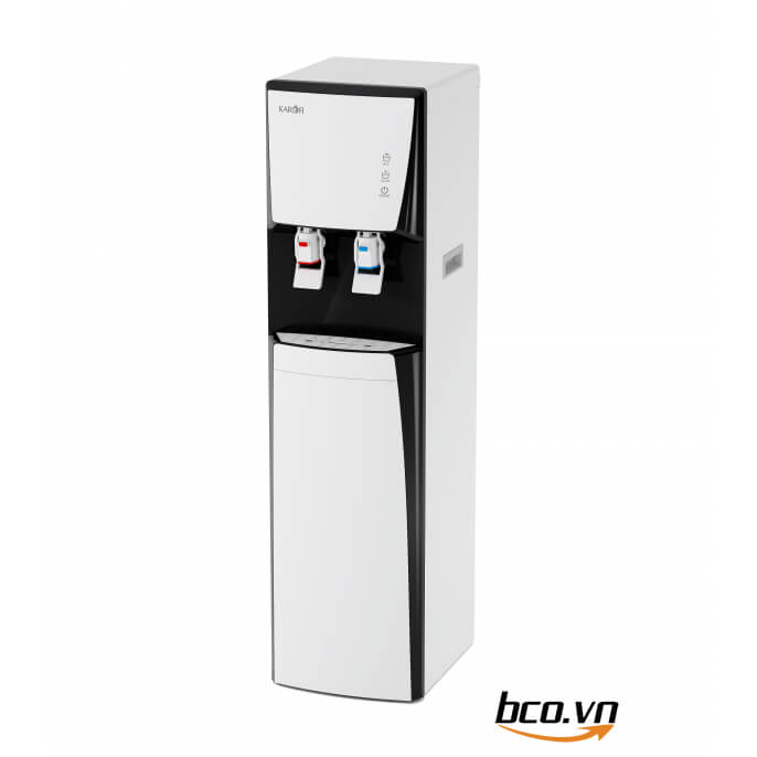 Cây nước nóng lạnh hút bình Karofi HCV151-WH