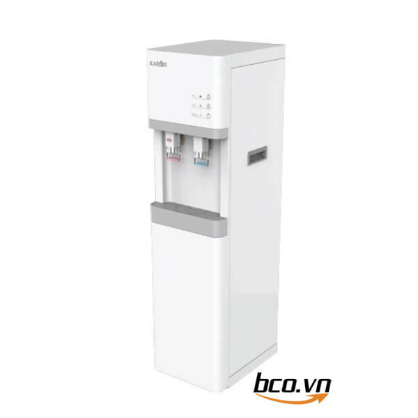 Cây nước nóng lạnh hút bình Karofi HCV200