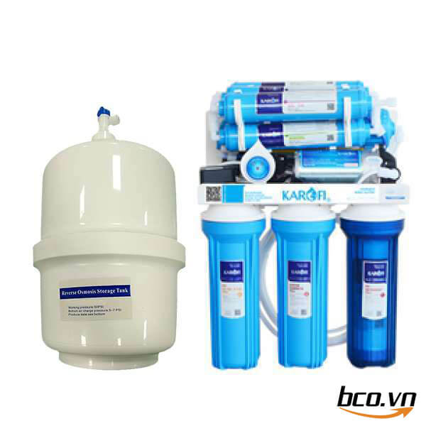 Máy lọc nước không vỏ tủ Karofi KT-KS80