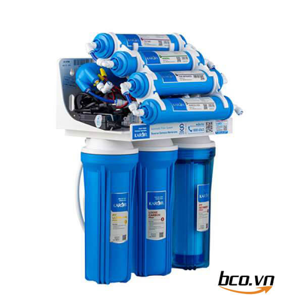 Máy lọc nước không vỏ tủ Karofi KT-KT80