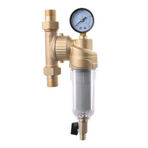 Thiết bị lọc nước đầu nguồn Karofi – K4A101