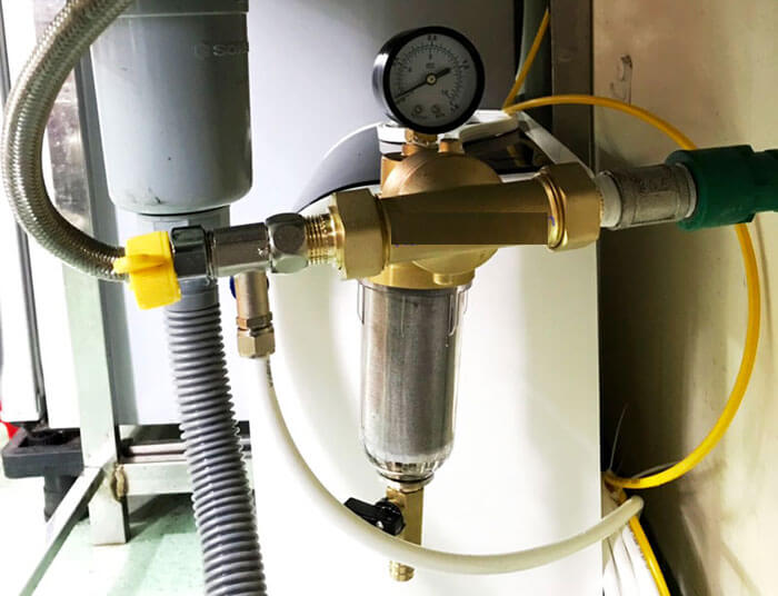 Thiết bị lọc nước đầu nguồn Karofi – K4A101