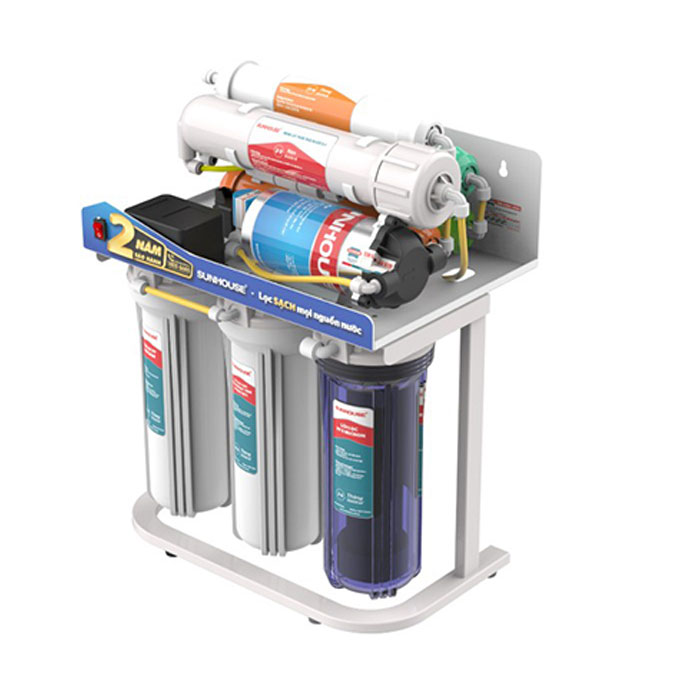 Máy lọc nước R.O không vỏ SUNHOUSE SHA8819KV