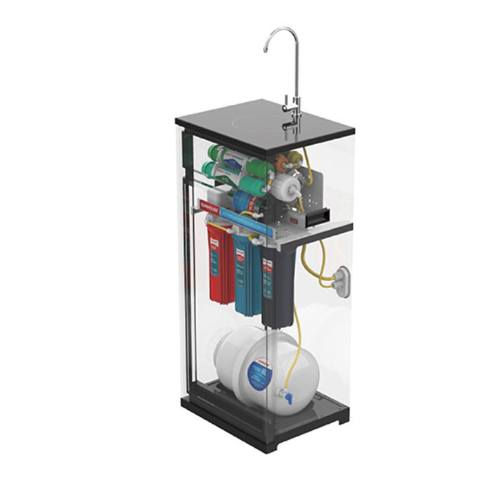 Máy lọc nước R.O 9 lõi SUNHOUSE SHA8869K