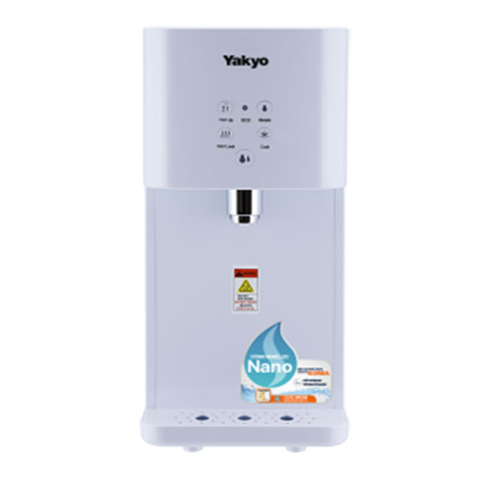 Máy lọc nước nóng lạnh Yakyo TP-220AK Nano