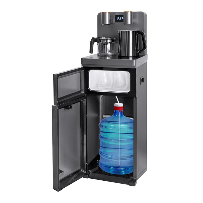 Cây nước nóng lạnh kết hợp bàn pha trà, cafe FujiE TBH1332E