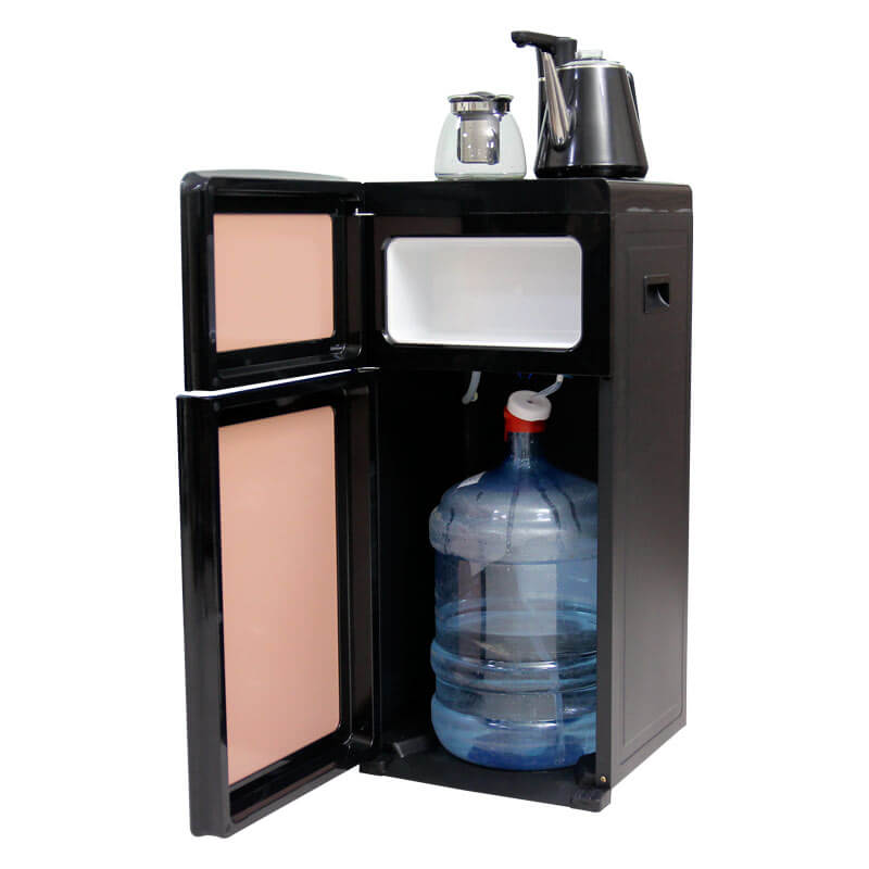 Cây nước nóng lạnh kết hợp bàn pha trà, cafe FujiE WD1170E