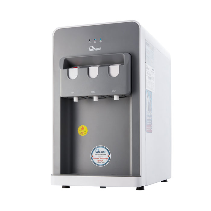 Máy lọc nước nóng lạnh cao cấp FujiE WPD508C