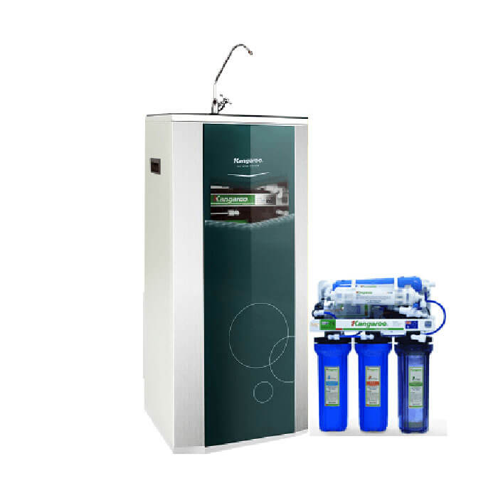 Máy lọc nước RO Kangaroo KG108AVTU