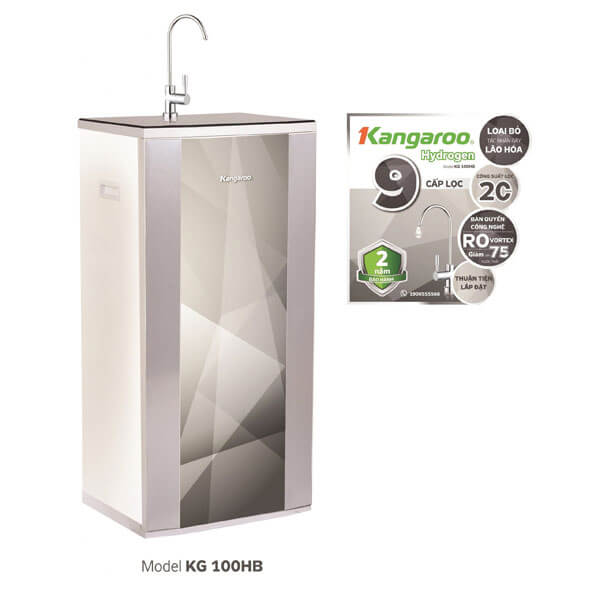 Máy lọc nước Hydrogen Kangaroo KG100HB