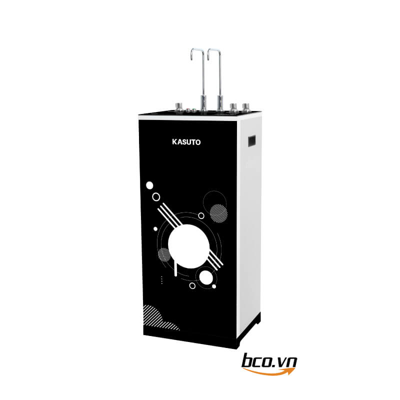 Máy lọc nước RO nóng nguội lạnh Kasuto KSW-42710H